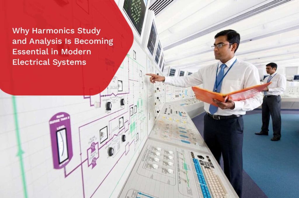 Why Harmonics Study and Analysis Is Becoming Essential in Modern ...